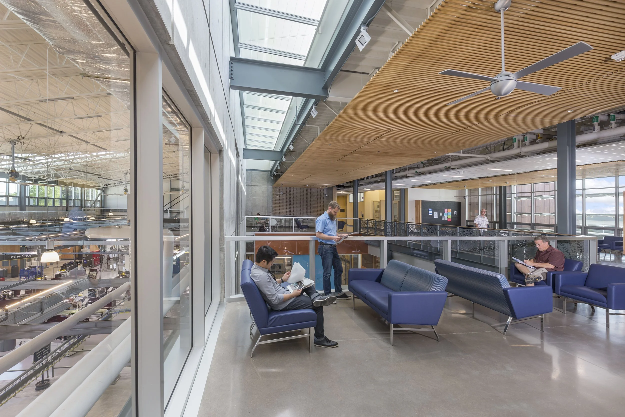 Chemeketa Community College Applied Technology Center — YGH